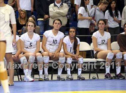 Thumbnail 3 in Troy vs. St. Francis (CIF State D2 Final) photogallery.