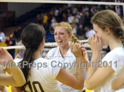 Thumbnail 1 in Troy vs. St. Francis (CIF State D2 Final) photogallery.