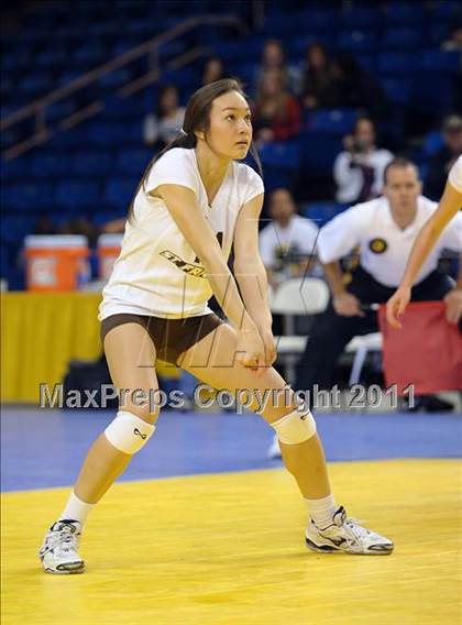 Thumbnail 2 in Troy vs. St. Francis (CIF State D2 Final) photogallery.