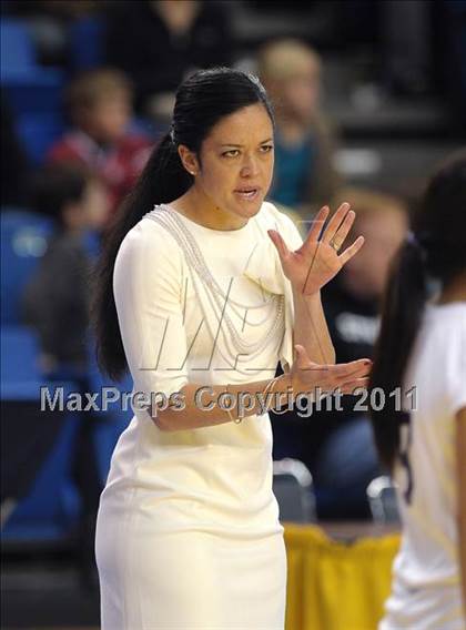 Thumbnail 3 in Troy vs. St. Francis (CIF State D2 Final) photogallery.