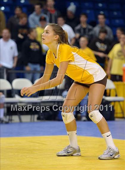 Thumbnail 3 in Troy vs. St. Francis (CIF State D2 Final) photogallery.