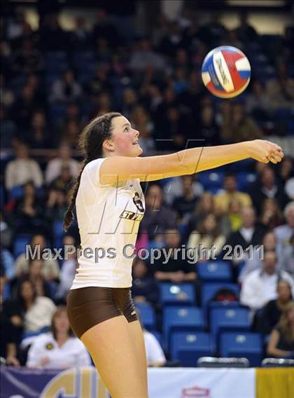 Thumbnail 3 in Troy vs. St. Francis (CIF State D2 Final) photogallery.