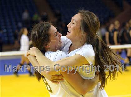 Thumbnail 3 in Troy vs. St. Francis (CIF State D2 Final) photogallery.