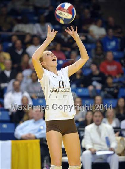 Thumbnail 1 in Troy vs. St. Francis (CIF State D2 Final) photogallery.