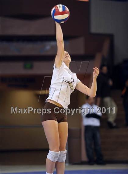 Thumbnail 2 in Troy vs. St. Francis (CIF State D2 Final) photogallery.
