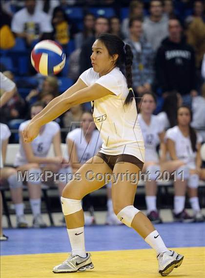 Thumbnail 1 in Troy vs. St. Francis (CIF State D2 Final) photogallery.