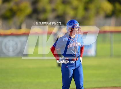 Thumbnail 1 in Los Alamitos vs. Foothill photogallery.