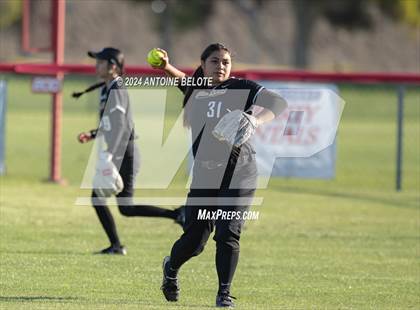 Thumbnail 1 in Los Alamitos vs. Foothill photogallery.