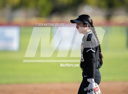 Thumbnail 1 in Los Alamitos vs. Foothill photogallery.