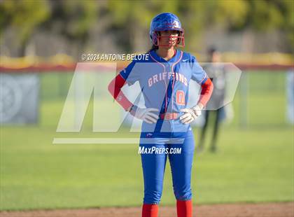 Thumbnail 1 in Los Alamitos vs. Foothill photogallery.