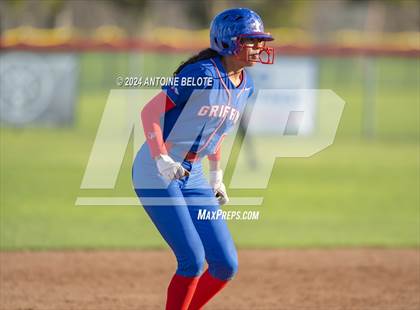 Thumbnail 2 in Los Alamitos vs. Foothill photogallery.