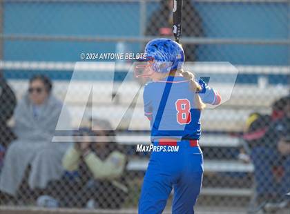 Thumbnail 1 in Los Alamitos vs. Foothill photogallery.