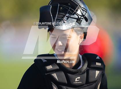 Thumbnail 1 in Los Alamitos vs. Foothill photogallery.