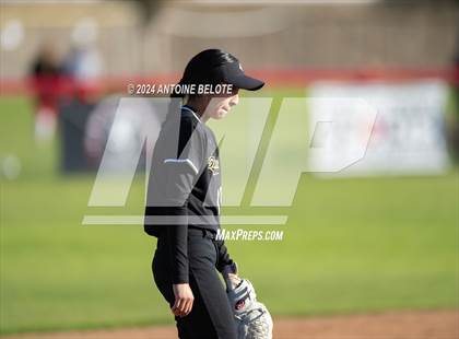Thumbnail 2 in Los Alamitos vs. Foothill photogallery.