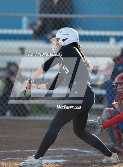 Thumbnail 1 in Los Alamitos vs. Foothill photogallery.