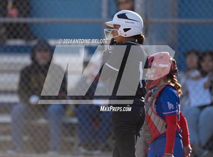 Thumbnail 3 in Los Alamitos vs. Foothill photogallery.