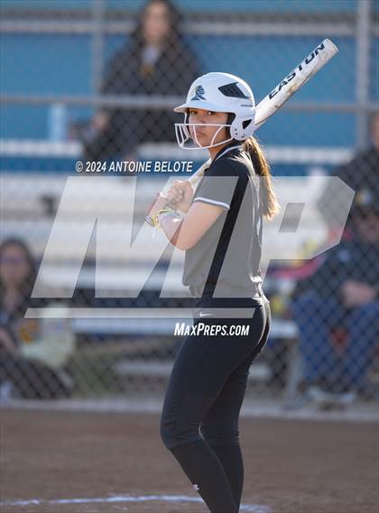 Thumbnail 2 in Los Alamitos vs. Foothill photogallery.