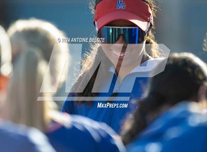 Thumbnail 2 in Los Alamitos vs. Foothill photogallery.