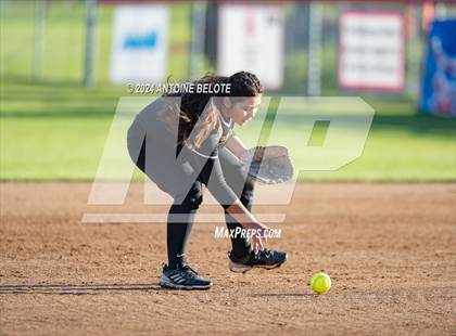 Thumbnail 2 in Los Alamitos vs. Foothill photogallery.