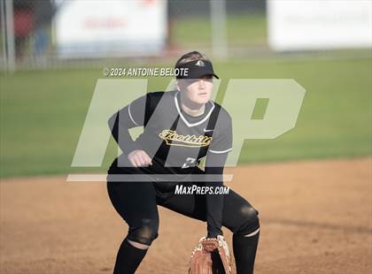 Thumbnail 1 in Los Alamitos vs. Foothill photogallery.