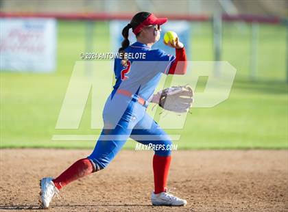Thumbnail 1 in Los Alamitos vs. Foothill photogallery.