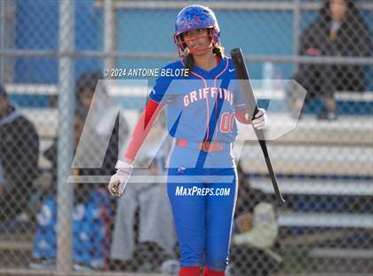 Thumbnail 3 in Los Alamitos vs. Foothill photogallery.