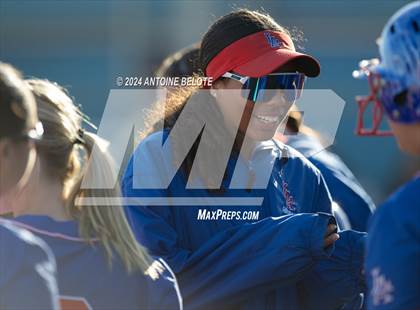 Thumbnail 3 in Los Alamitos vs. Foothill photogallery.