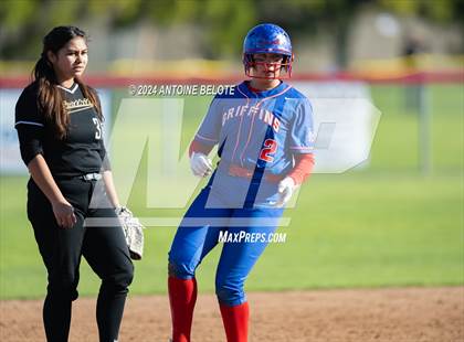 Thumbnail 1 in Los Alamitos vs. Foothill photogallery.