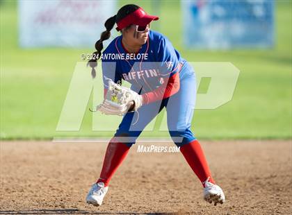 Thumbnail 2 in Los Alamitos vs. Foothill photogallery.