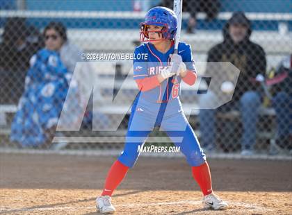 Thumbnail 1 in Los Alamitos vs. Foothill photogallery.