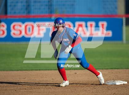 Thumbnail 3 in Los Alamitos vs. Foothill photogallery.