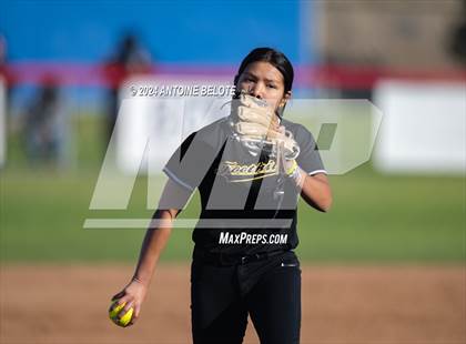 Thumbnail 1 in Los Alamitos vs. Foothill photogallery.