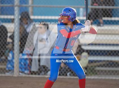 Thumbnail 2 in Los Alamitos vs. Foothill photogallery.