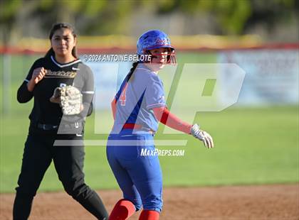 Thumbnail 1 in Los Alamitos vs. Foothill photogallery.