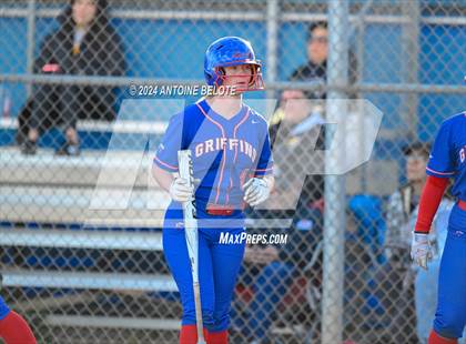 Thumbnail 2 in Los Alamitos vs. Foothill photogallery.