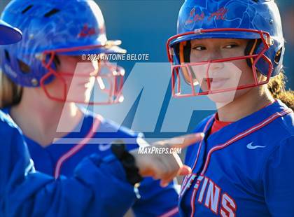 Thumbnail 1 in Los Alamitos vs. Foothill photogallery.