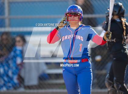 Thumbnail 1 in Los Alamitos vs. Foothill photogallery.