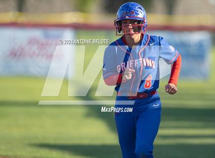Thumbnail 2 in Los Alamitos vs. Foothill photogallery.