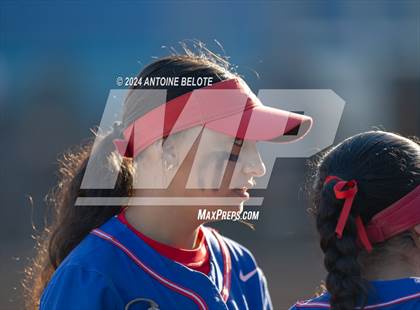 Thumbnail 2 in Los Alamitos vs. Foothill photogallery.