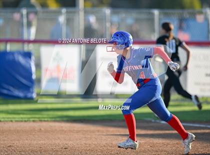 Thumbnail 3 in Los Alamitos vs. Foothill photogallery.