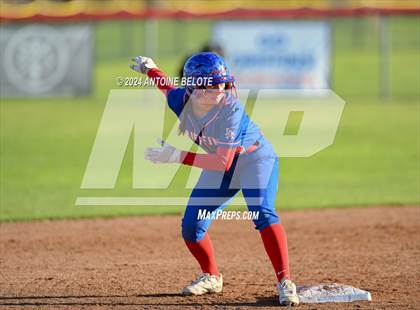 Thumbnail 2 in Los Alamitos vs. Foothill photogallery.