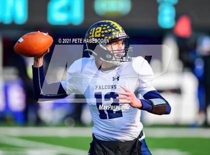 Thumbnail 2 in Caldwell vs. Jefferson Township (NJSIAA North Group 2 Final)  photogallery.