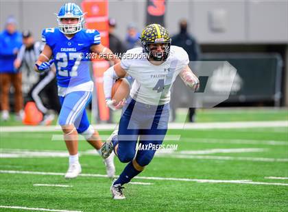 Thumbnail 1 in Caldwell vs. Jefferson Township (NJSIAA North Group 2 Final)  photogallery.