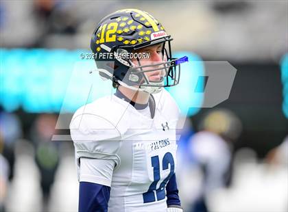 Thumbnail 3 in Caldwell vs. Jefferson Township (NJSIAA North Group 2 Final)  photogallery.