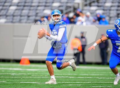 Thumbnail 3 in Caldwell vs. Jefferson Township (NJSIAA North Group 2 Final)  photogallery.