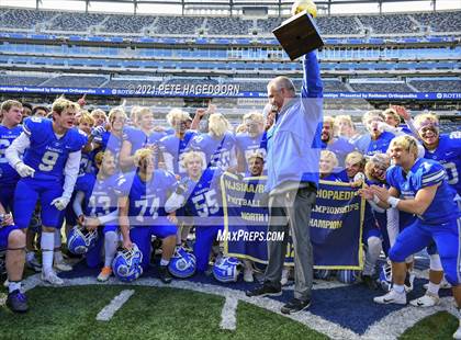 Thumbnail 3 in Caldwell vs. Jefferson Township (NJSIAA North Group 2 Final)  photogallery.