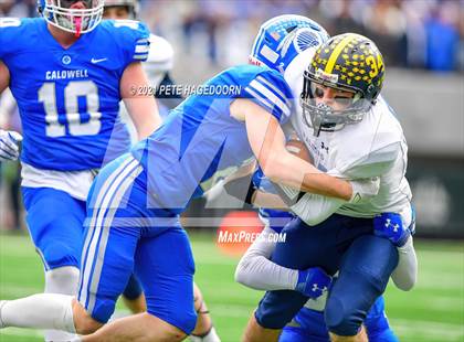 Thumbnail 3 in Caldwell vs. Jefferson Township (NJSIAA North Group 2 Final)  photogallery.