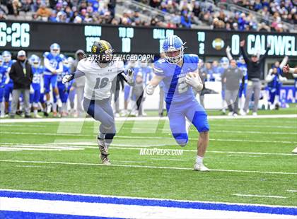 Thumbnail 3 in Caldwell vs. Jefferson Township (NJSIAA North Group 2 Final)  photogallery.
