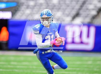 Thumbnail 1 in Caldwell vs. Jefferson Township (NJSIAA North Group 2 Final)  photogallery.
