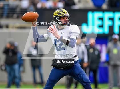 Thumbnail 3 in Caldwell vs. Jefferson Township (NJSIAA North Group 2 Final)  photogallery.